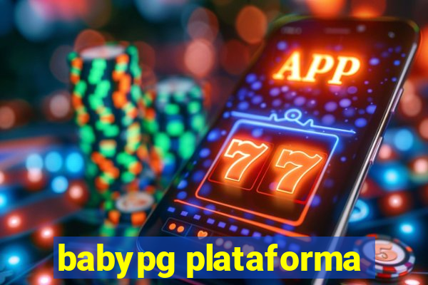 babypg plataforma